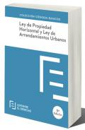 Ley de Propiedad Horizontal y Ley de Arrendamientos Urbanos