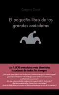 El peque�o libro de las grandes an�cdotas