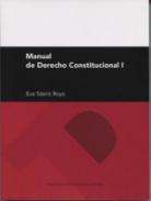 Manual de Derecho Constitucional I