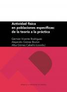 Actividad f�sica en poblaciones espec�ficas