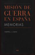 Misi�n de guerra en Espa�a