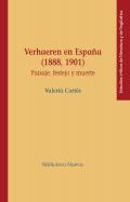Verhaeren en Espa�a (1888, 1901)