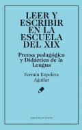 Leer y escribir en la escuela del XIX