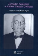 Jornadas homenaje a Andr�s Saborit Colomer