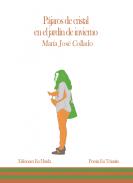 P�jaros de cristal en el jard�n de invierno