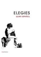 Elegies