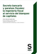 Secreto bancario y para�sos fiscales
