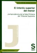 El inter�s superior del menor