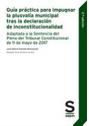 Gu�a para impugnar plusval�a municipal tras la declaraci�n de incostitucionalidad