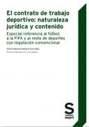 El contrato de trabajo deportivo