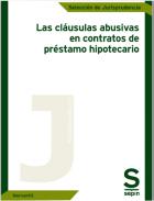 Cl�usulas abusivas contratos de pr�stamo hipotecario