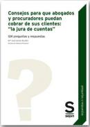 Consejos para abogados y procuradores puedan cobrar a sus clientes
