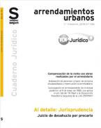 Juicio de desahucio por precario