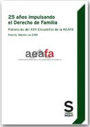 25 a�os impulsando el Derecho de Familia