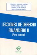 Lecciones de derecho financiero II
