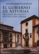 El gobierno de Asturias