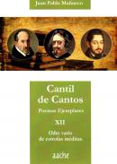 Odre vario de estrofas in�ditas