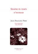 Sempre �s temps d'estimar