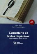 Comentario de textos hisp�nicos