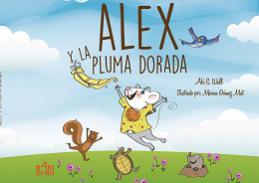 �lex y la pluma dorada