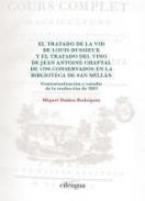 El Tratado de la vid de Louis Dussieux y el Tratado del vino de Jean Antoine Chaptal de 1796 conservados en la Biblioteca de San Mill�n