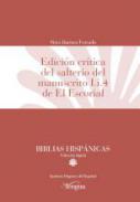 Edici�n cr�tica del salterio del manuscrito I.i.4 de El Escorial