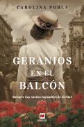 Geranios en el balc�n