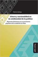 G�nero y nacionalidad en la cotidianidad de la pol�tica