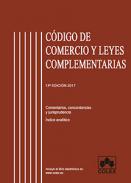 C�digo de Comercio y Leyes complementarias