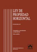 Ley de Propiedad Horizontal Comentada