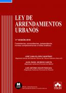 Ley de arrendamientos urbanos y legislaci�n complementaria