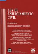 Ley de Enjuiciamiento Civil