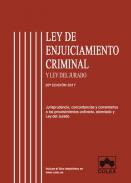 Ley de Enjuiciamiento Criminal