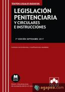 Legislaci�n penitenciaria y circulares e instrucciones
