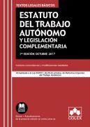 Estatuto del Trabajo Aut�nomo y legislaci�n complementaria