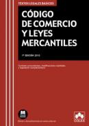 xxxC&oacute;digo de comercio y leyes mercantiles