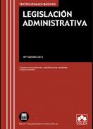 xxxLegislaci&oacute;n administrativa