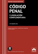 C�digo Penal y legislaci�n complementaria