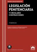 Legislaci�n penitenciaria y circulares e instrucciones