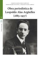 Obra period�stica de Leopoldo Alas Arg�elles (1883-1937)