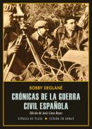 Cr�nicas de la Guerra Civil espa�ola