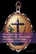 Noticiari de fets memorables de Mallorca (1749-1828)