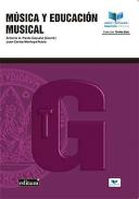 M�sica y educaci�n musical