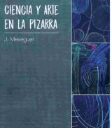 Ciencia y arte en la pizarra