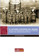 El inter�s superior del menor