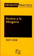 Acceso a la Abogac�a 2017-2018