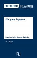 IVA para expertos