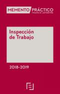 Inspecci�n de Trabajo 2018-2019