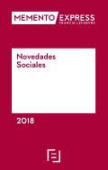 Novedades Sociales