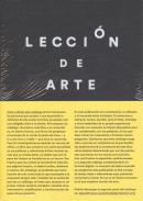 Lecci�n de arte